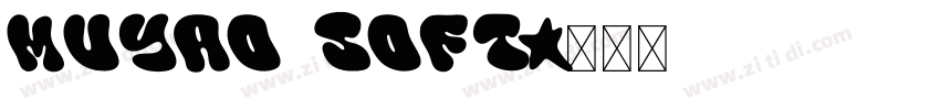 Muyao Soft字体转换